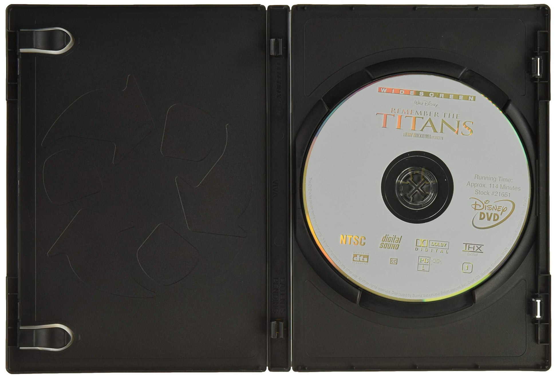 Remember the Titans (Widescreen Edition) used book depot