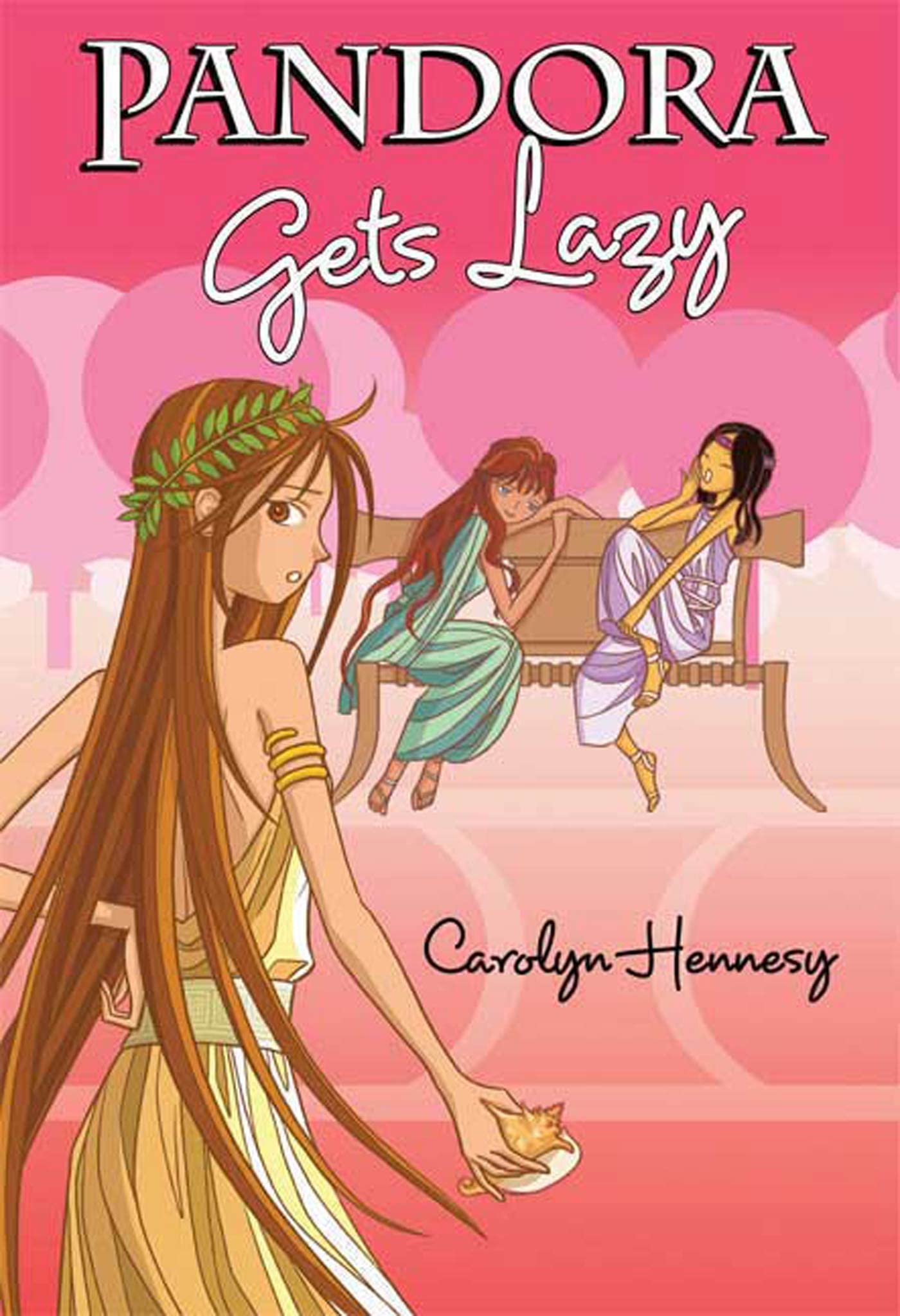 Pandora Gets Lazy (The Mythic Misadventures) used book depot