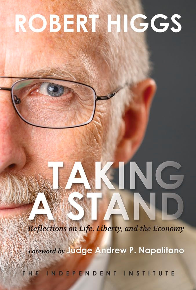 Taking a Stand: Reflections on Life, Liberty, and the Economy used book depot