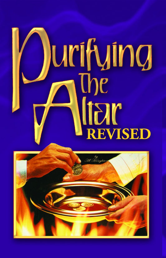 Purifying The Altar Revised