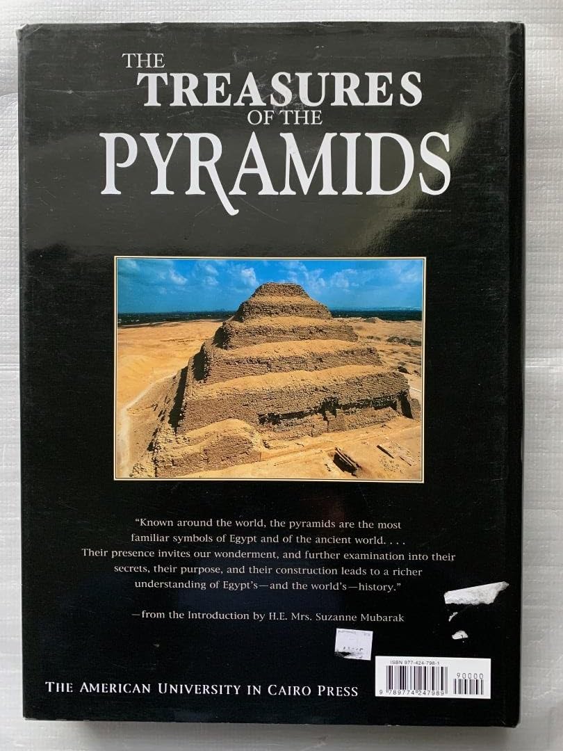 The Treasures of the Pyramids