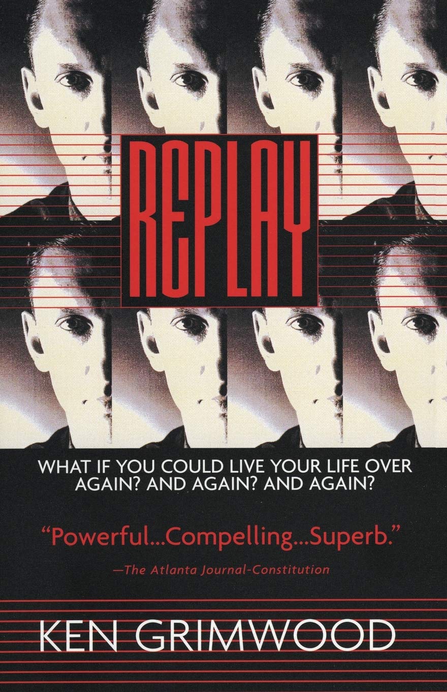 Replay used book depot