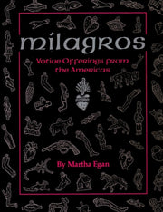 Milagros: Votive Offerings from the Americas used book depot
