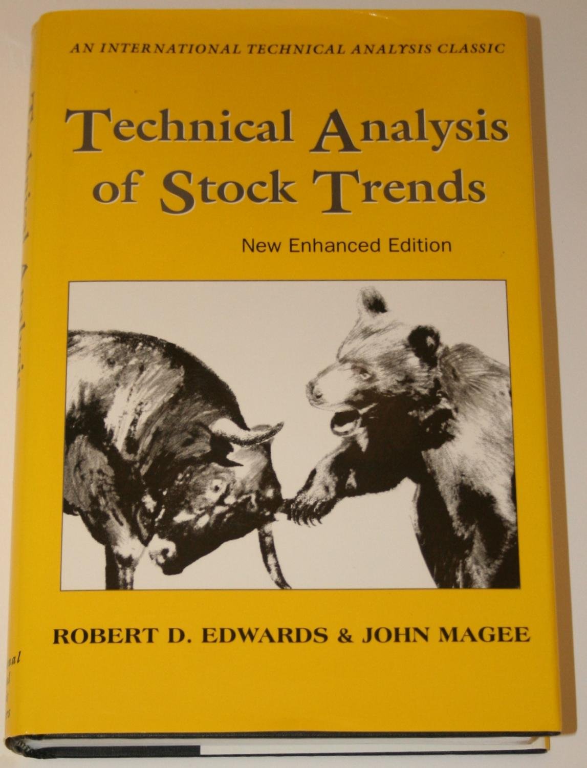 Technical Analysis of Stock Trends: New Enhanced Edition (An International Technical Analysis Classic) used book depot