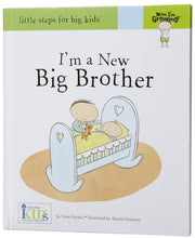 Now I'm Growing! I'm a New Big Brother - Little Steps for Big Kids used book depot