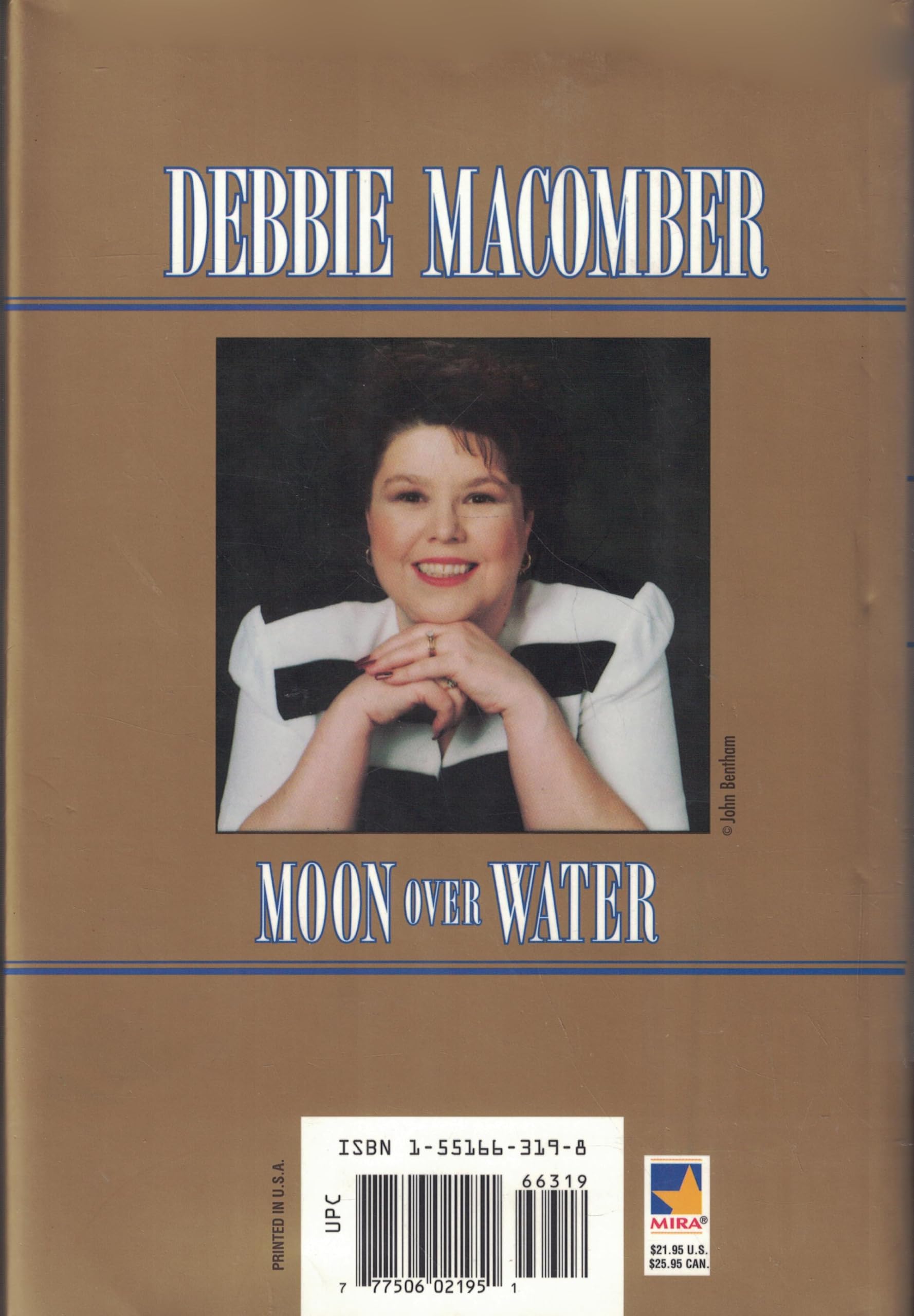 Moon Over Water (Deliverance Company, No. 3)