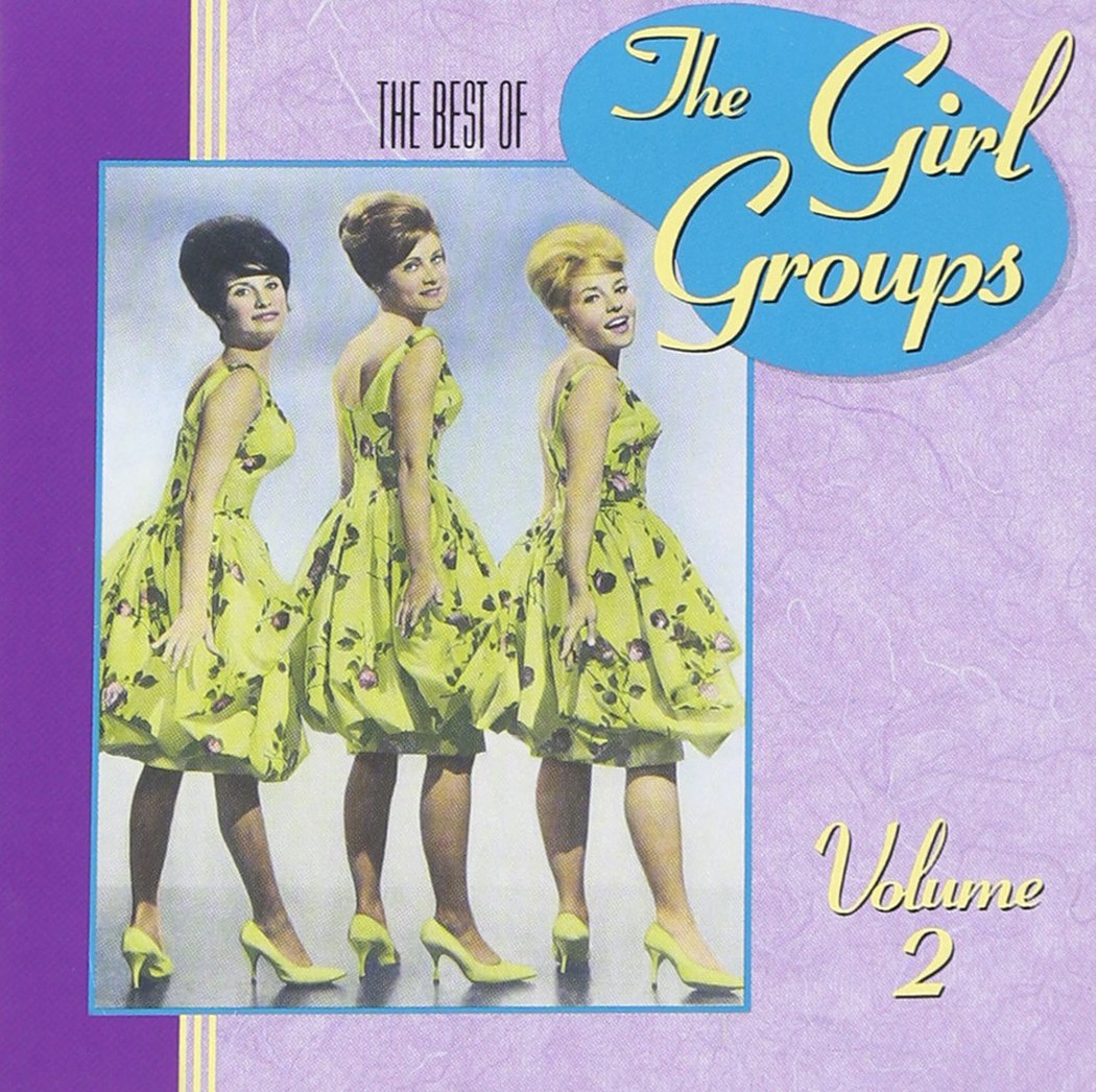 The Best Of The Girl Groups, Vol. 2 used book depot