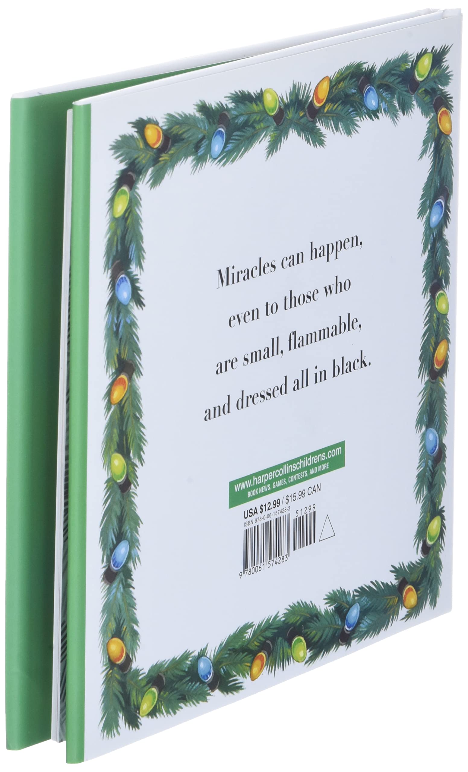The Lump of Coal: A Christmas Holiday Book for Kids used book depot