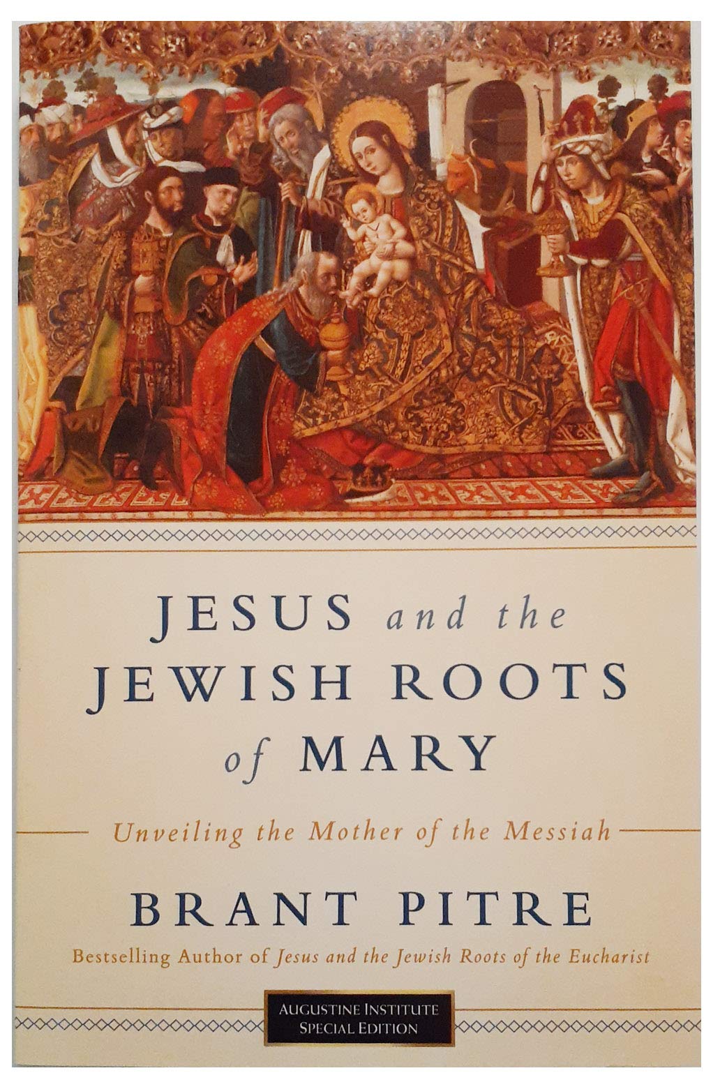 Jesus and the Jewish Roots of Mary