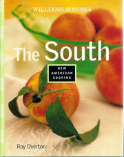 The South (Williams-Sonoma New American Cooking) used book depot