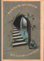 The Barnum Museum used book depot