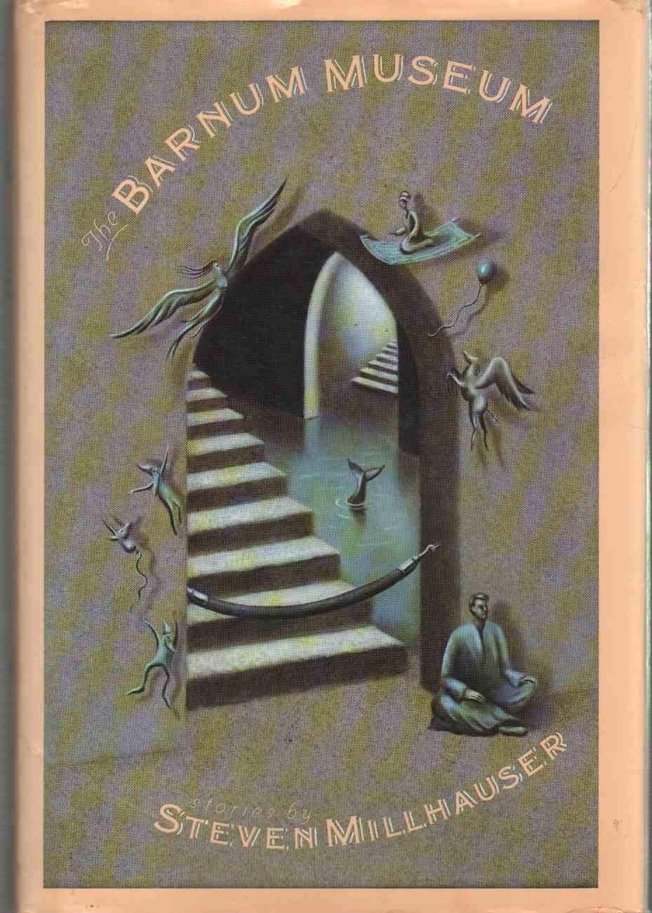 The Barnum Museum used book depot