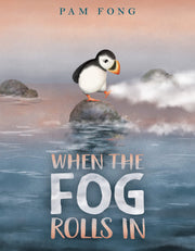 When the Fog Rolls In used book depot