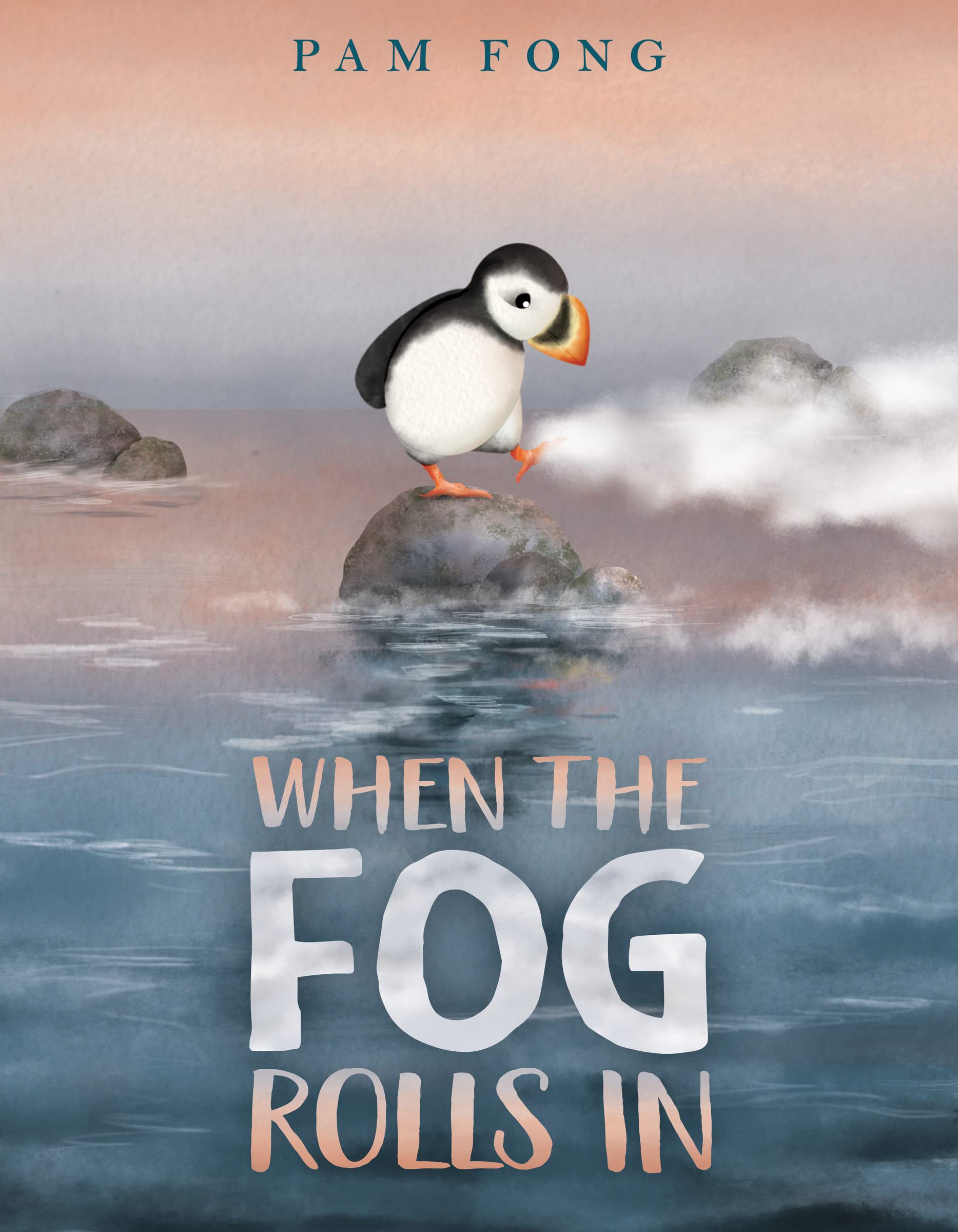 When the Fog Rolls In used book depot