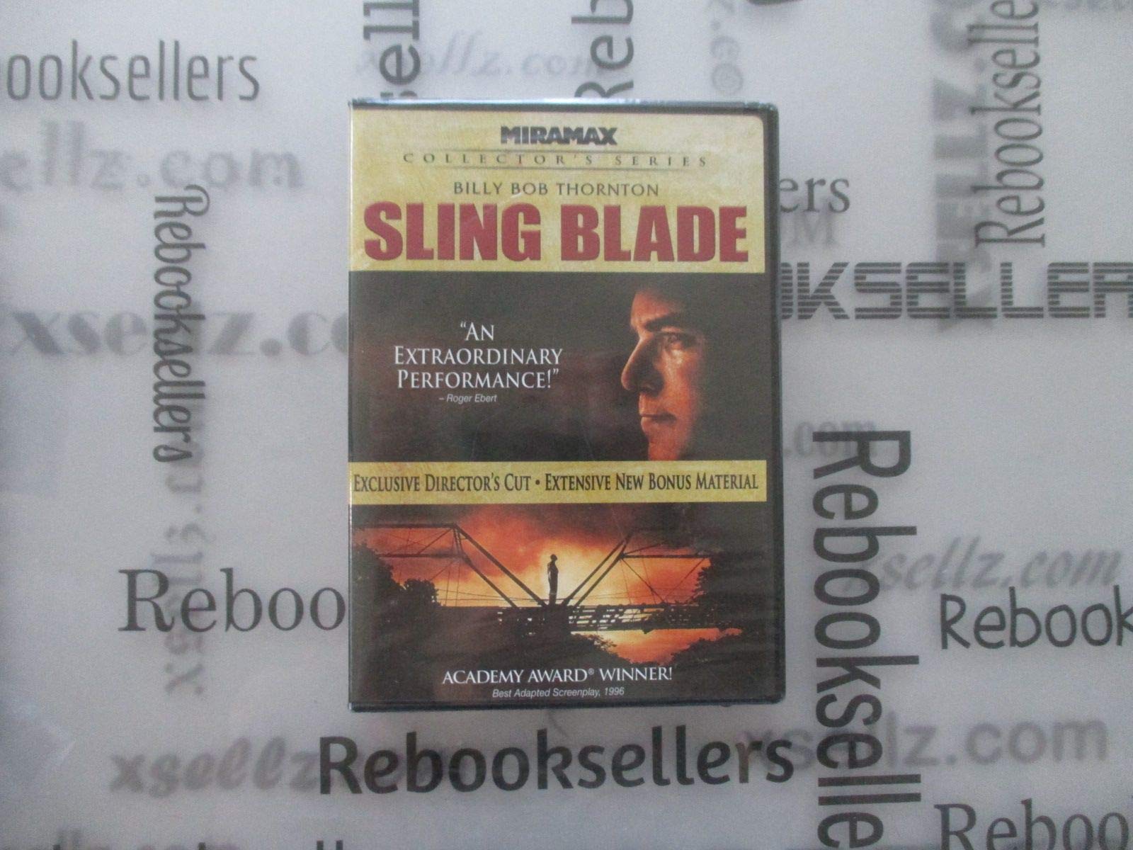 Sling Blade used book depot