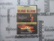 Sling Blade used book depot