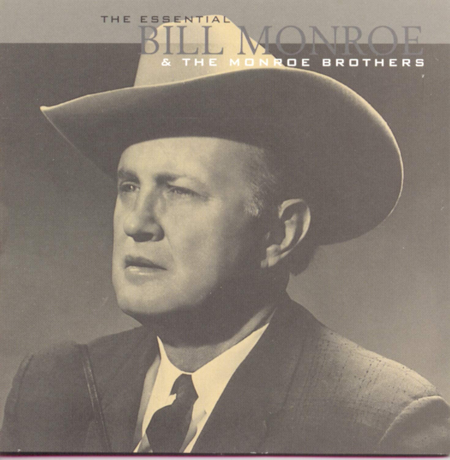 The Essential Bill Monroe & The Monroe Brothers used book depot