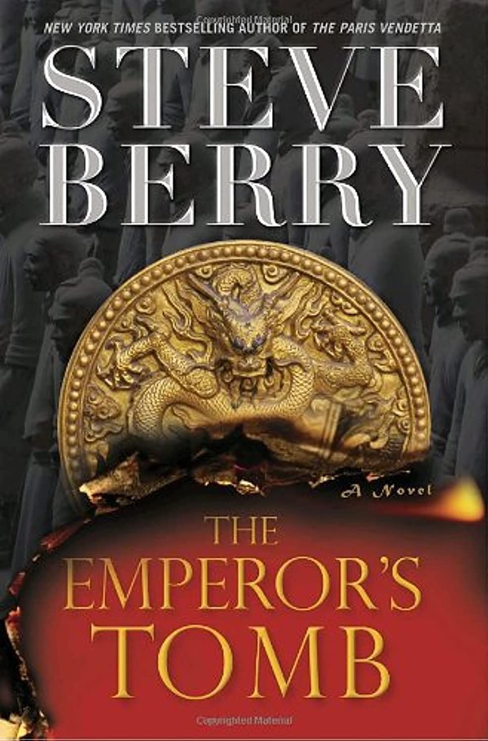 The Emperor's Tomb used book depot