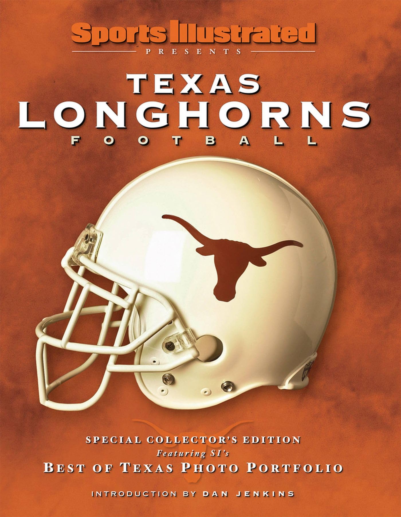 Sports Illustrated Texas Longhorns Football used book depot