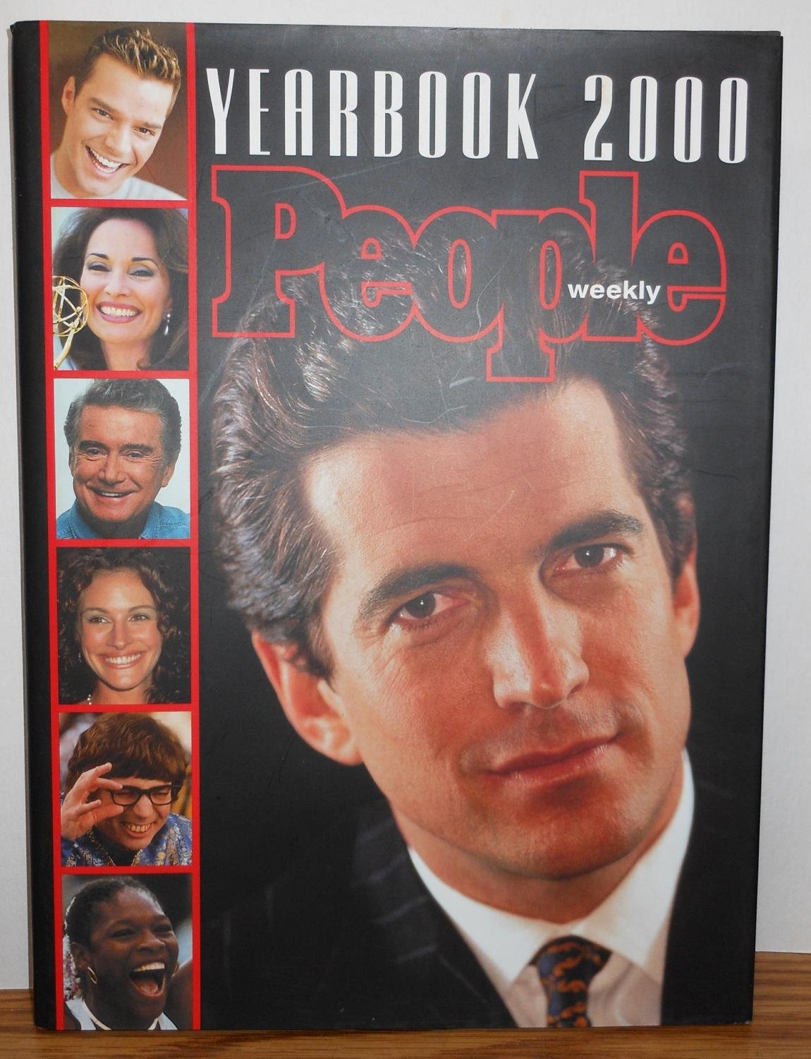 Yearbook 2000 People weekly