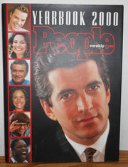 Yearbook 2000 People weekly