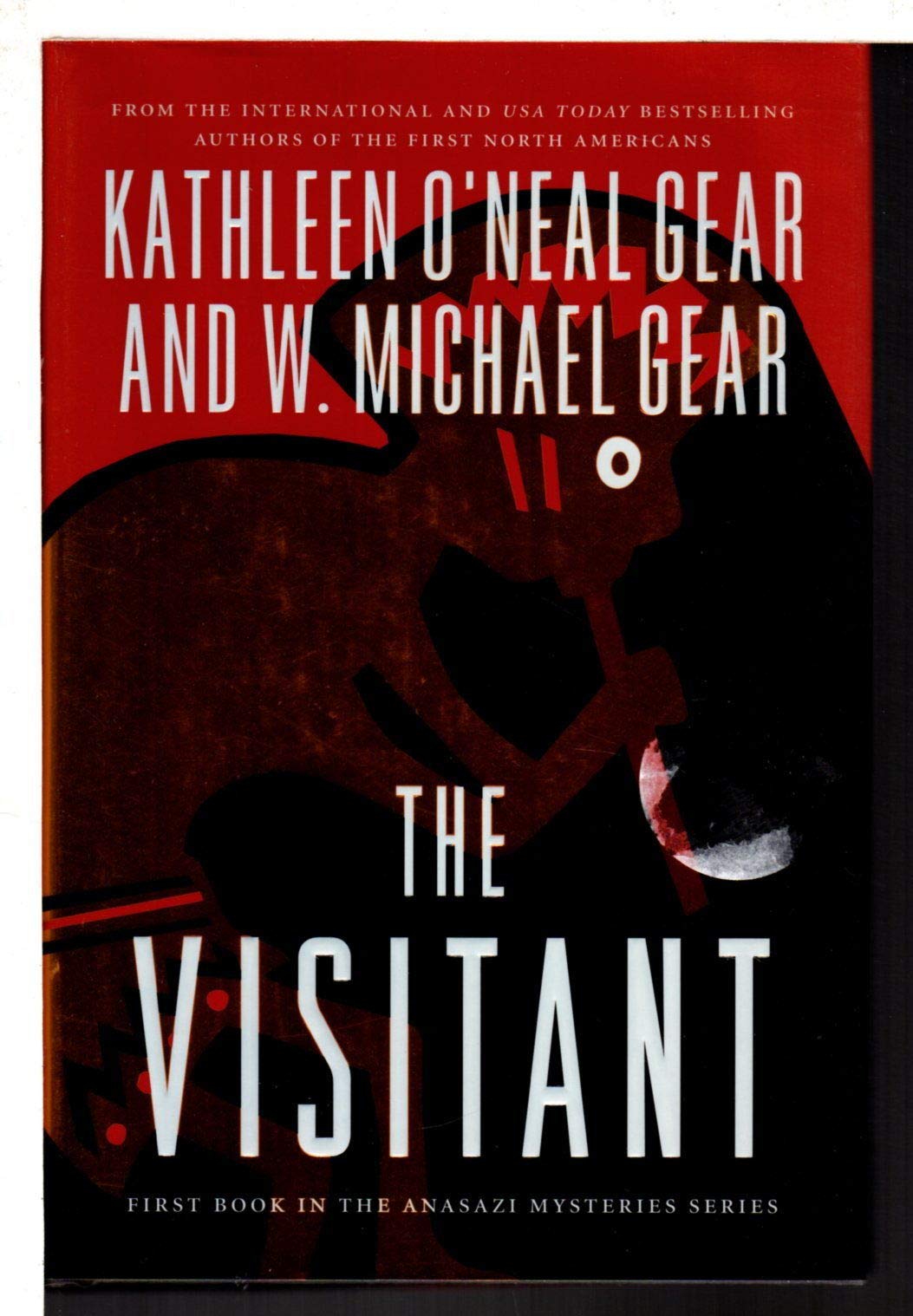 The Visitant used book depot