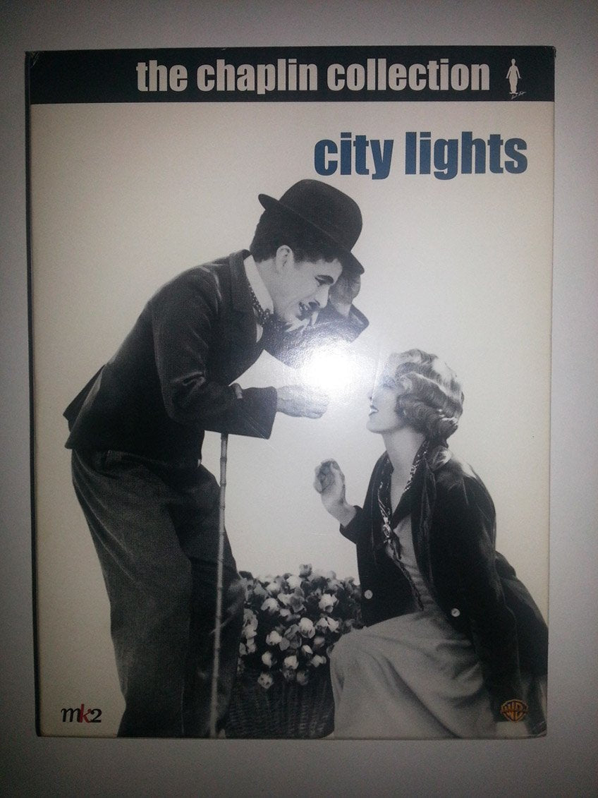 City Lights: The Chaplin Collection (Two-Disc Special Edition) [DVD] used book depot