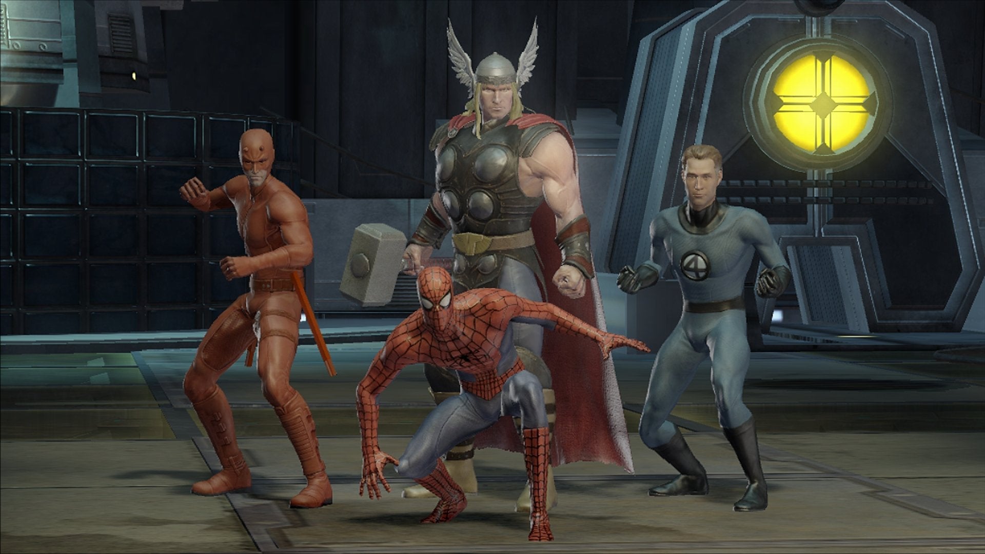 Marvel: Ultimate Alliance 2 used book depot