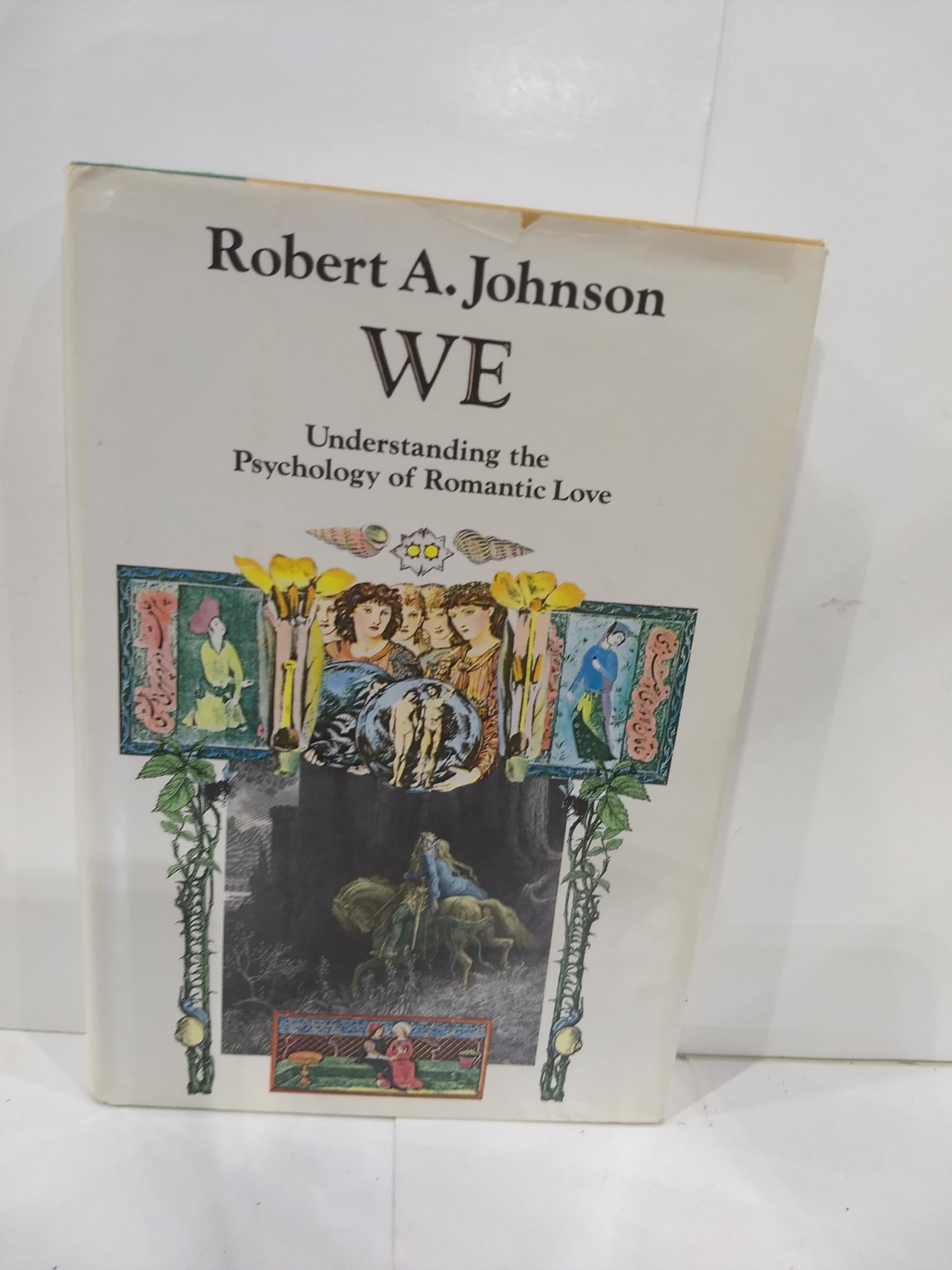 We, understanding the psychology of romantic love used book depot