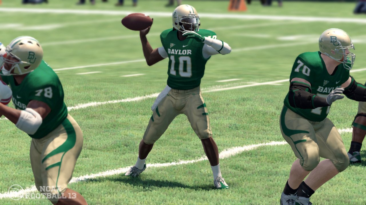 NCAA Football 13 - Xbox 360 used book depot