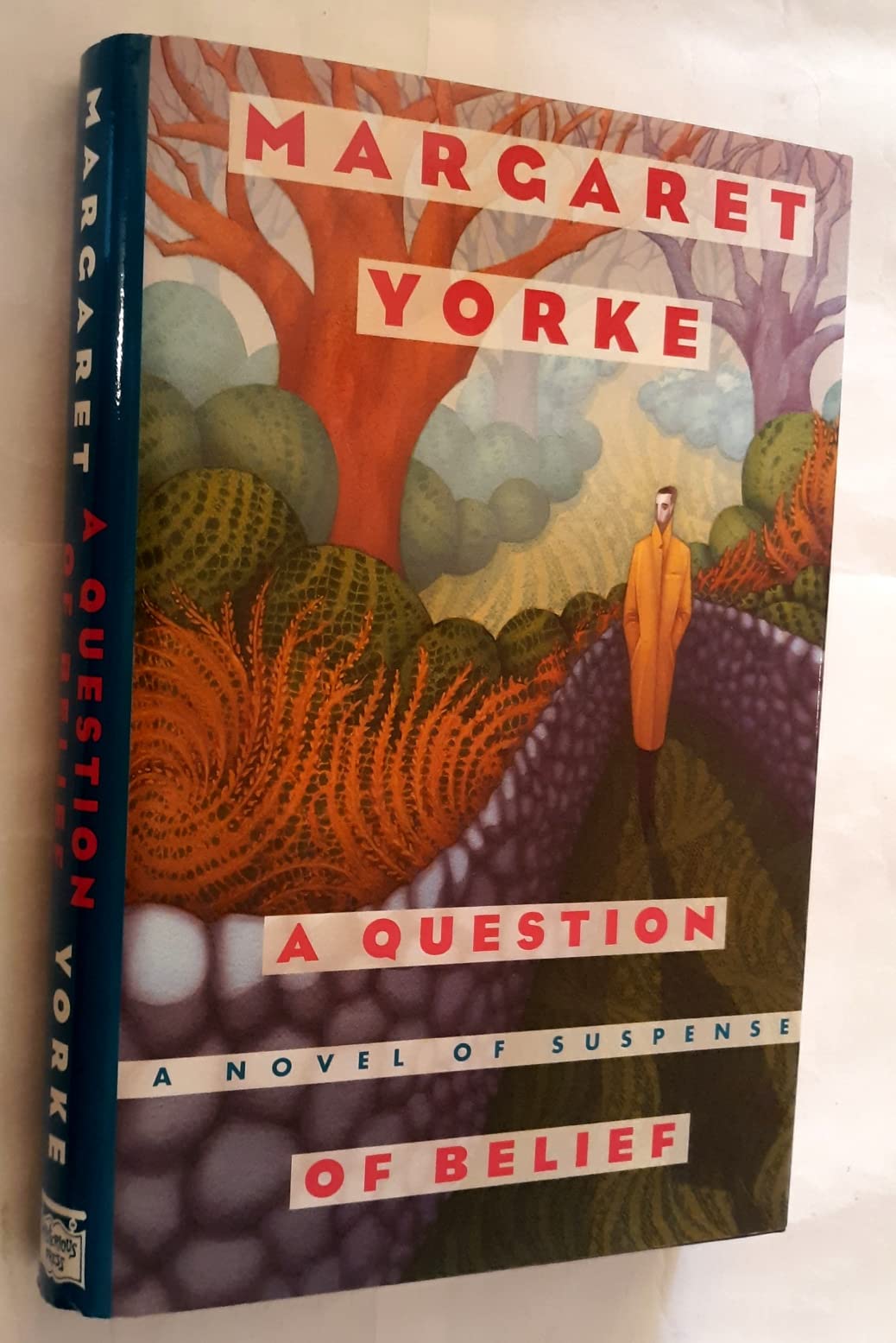 A Question of Belief used book depot