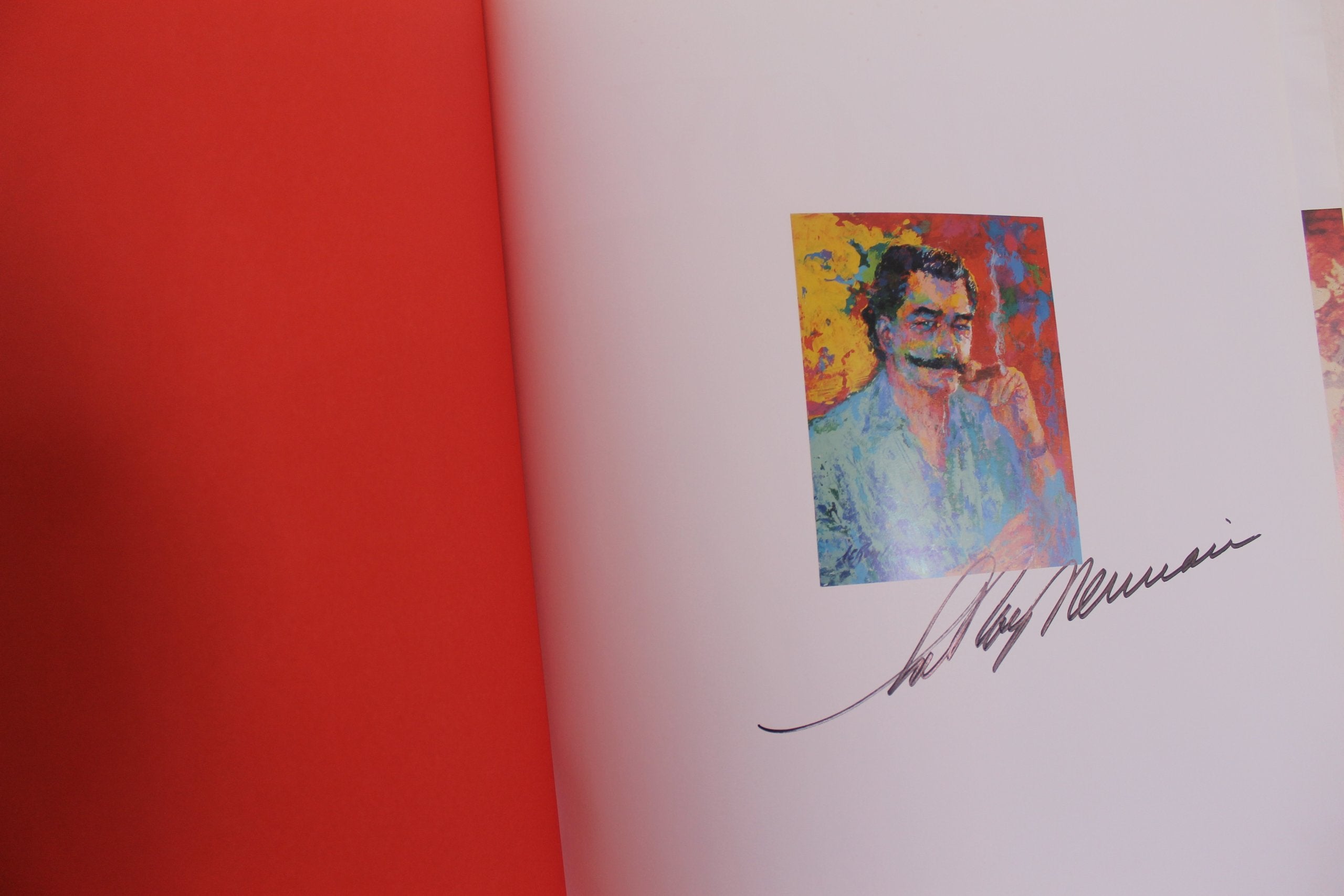 LeRoy Neiman: Five Decades