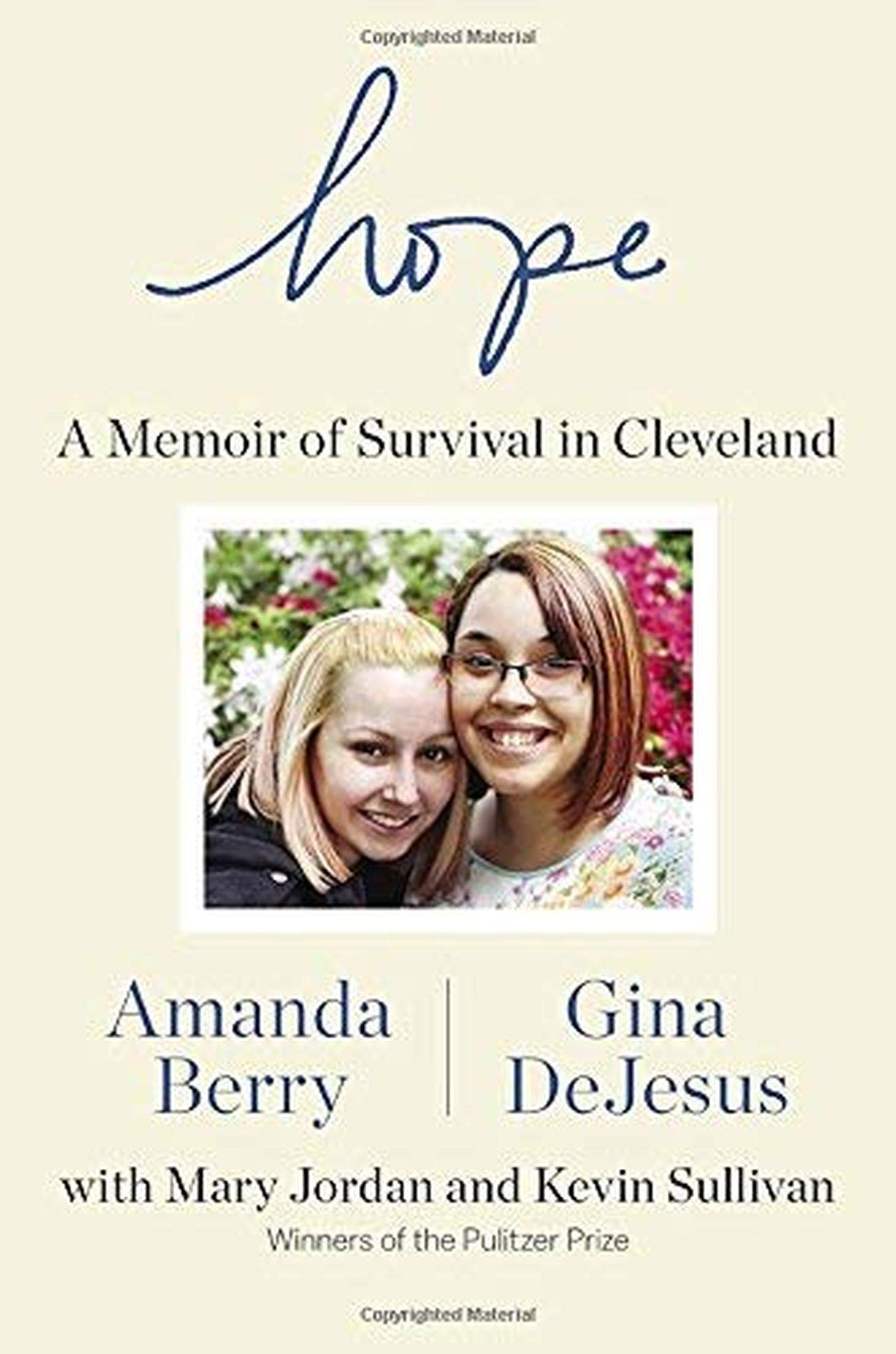Hope: A Memoir of Survival in Cleveland used book depot