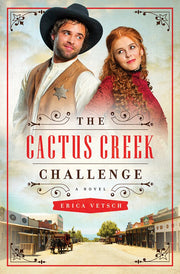 The Cactus Creek Challenge used book depot