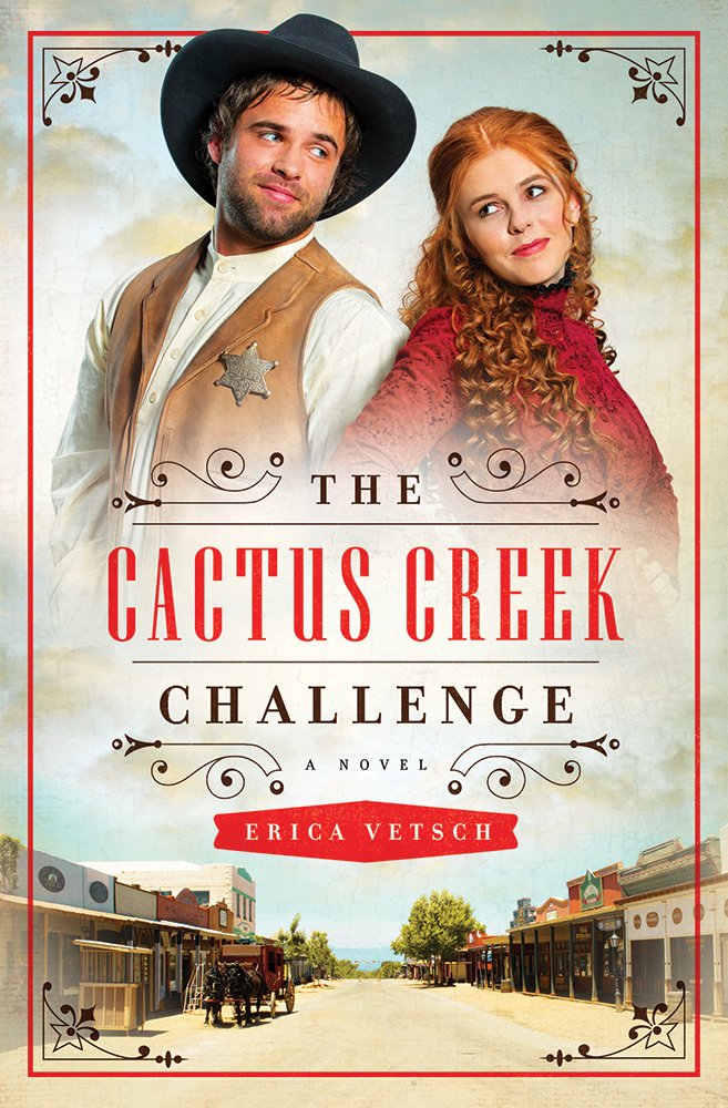 The Cactus Creek Challenge used book depot