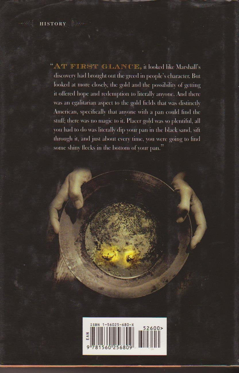 Gold!: The Story of the 1848 Gold Rush and How It Shaped a Nation used book depot