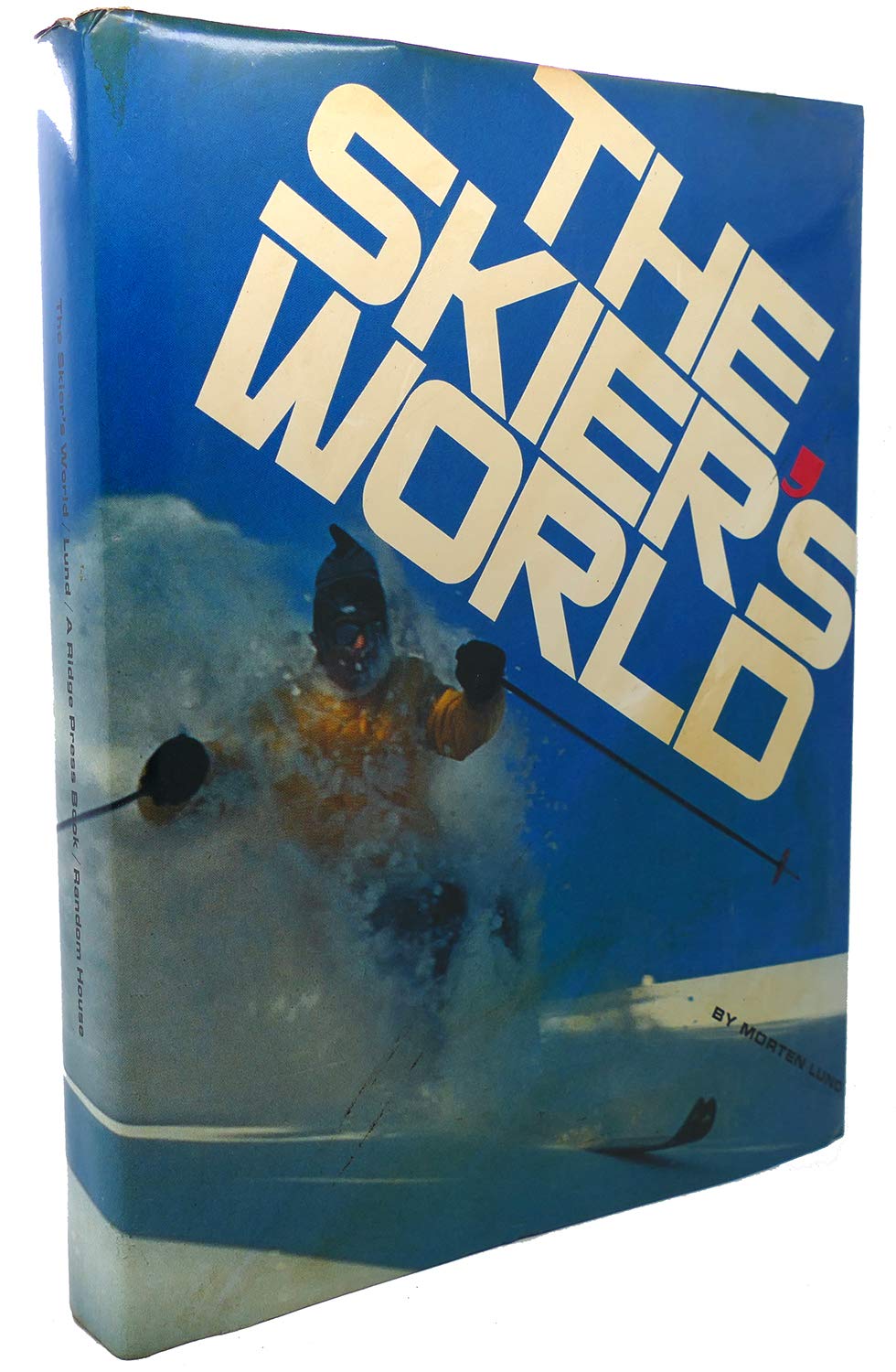 The skier's world used book depot