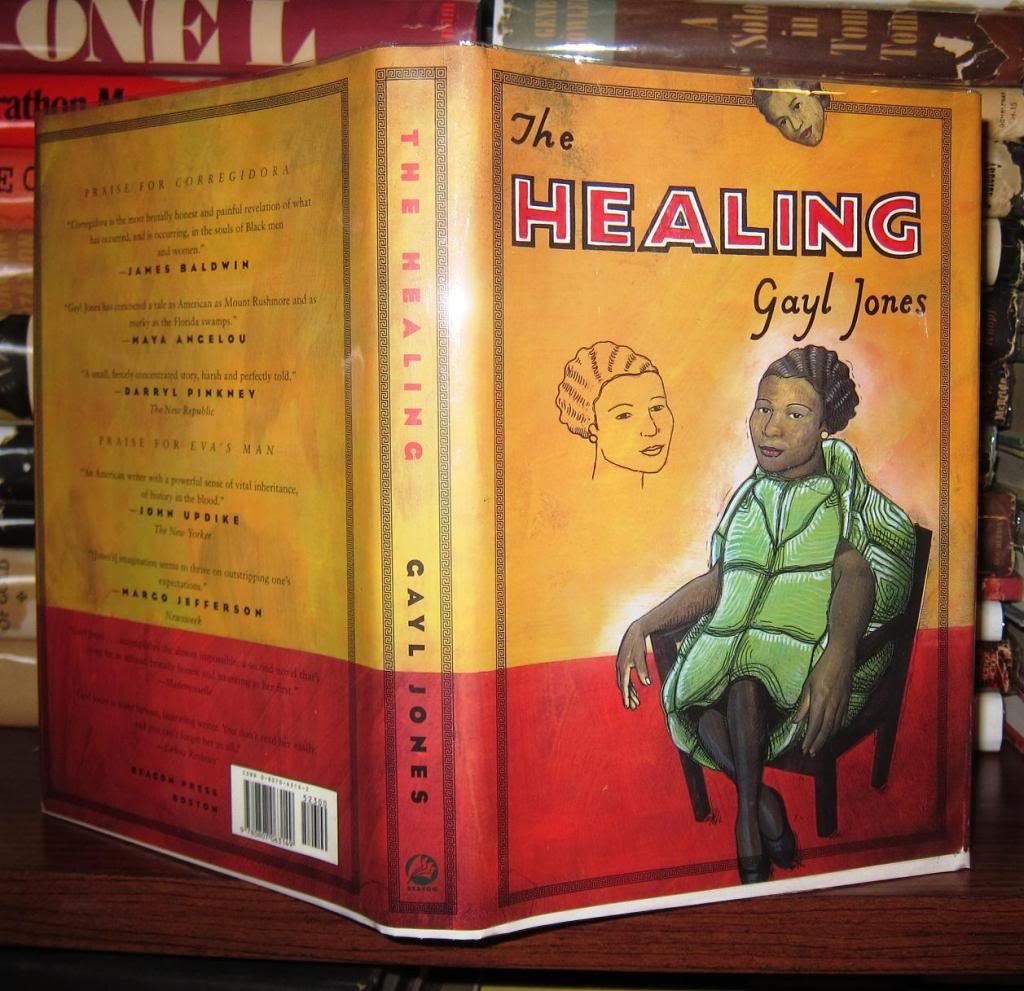The Healing used book depot