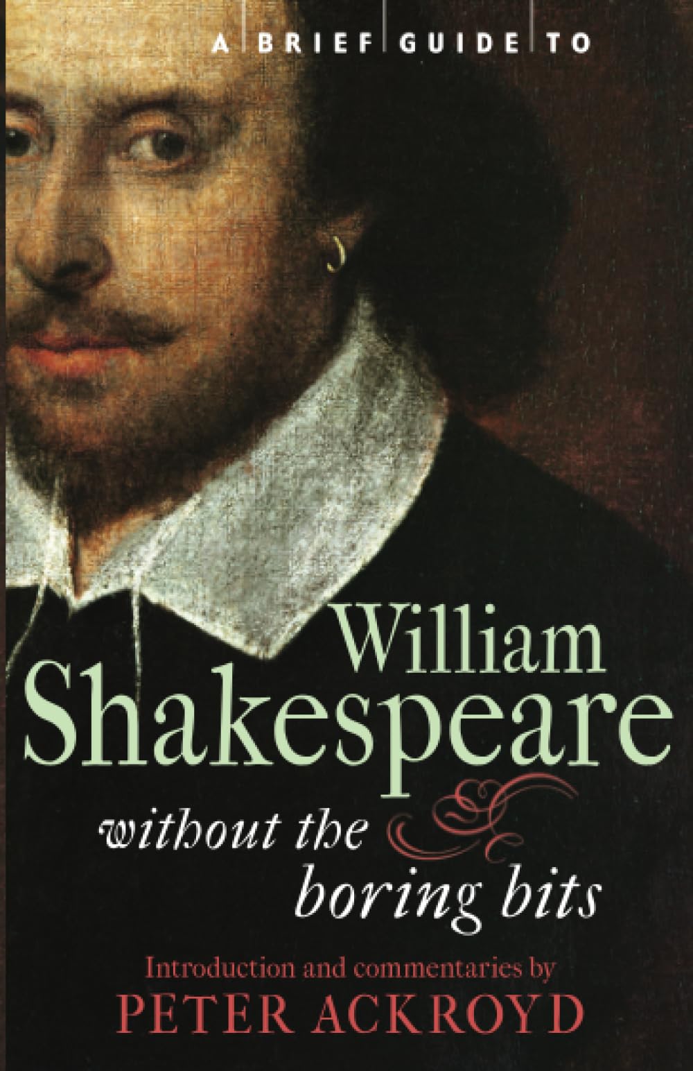 A Brief Guide to William Shakespeare used book depot