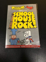 Schoolhouse Rock!: The Ultimate Collector's Edition used book depot