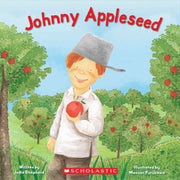 Johnny Appleseed used book depot