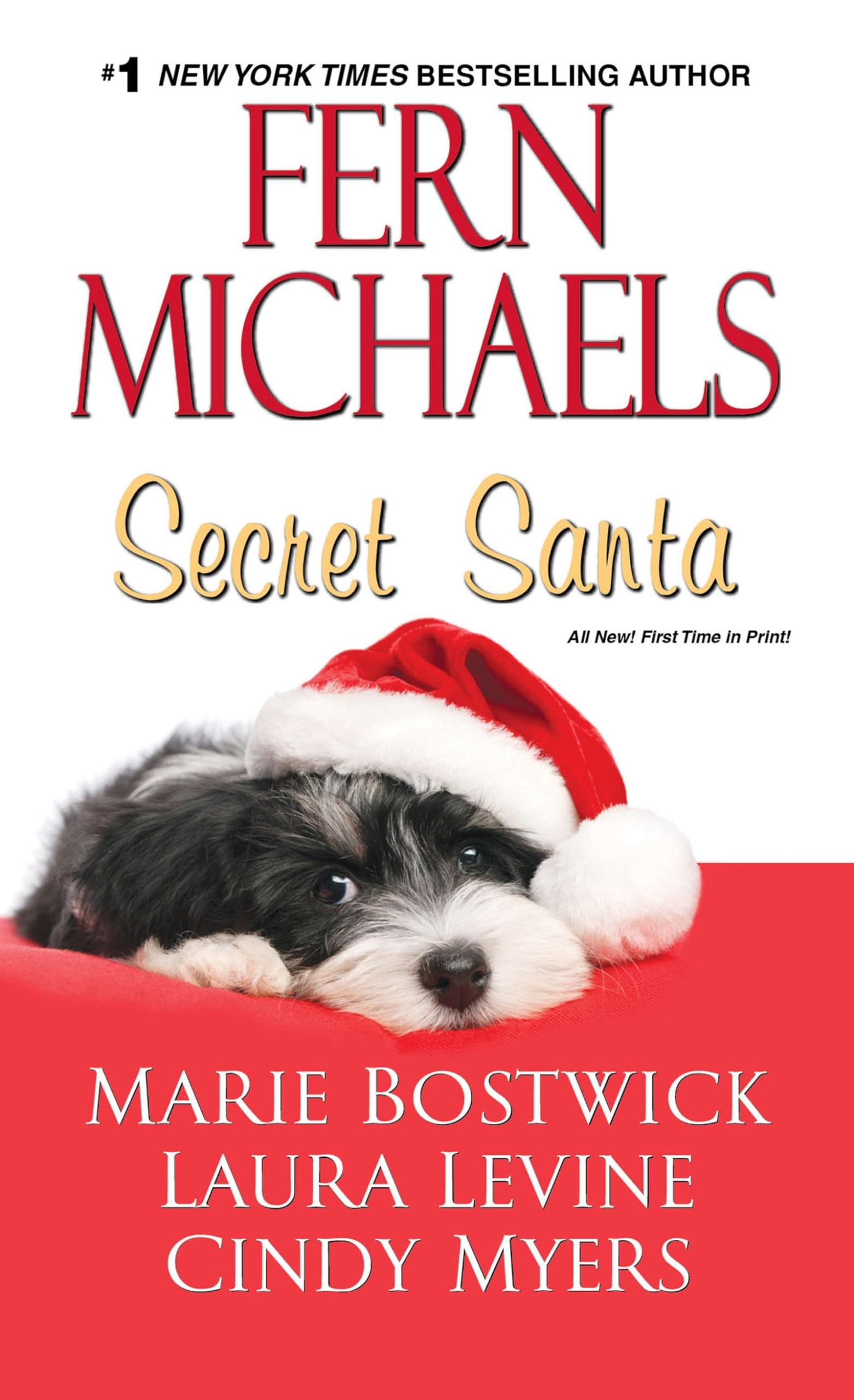 Secret Santa used book depot
