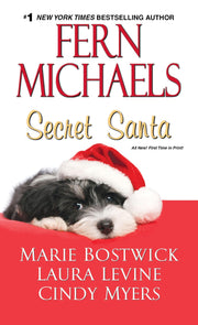 Secret Santa used book depot