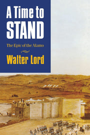 A Time to Stand used book depot
