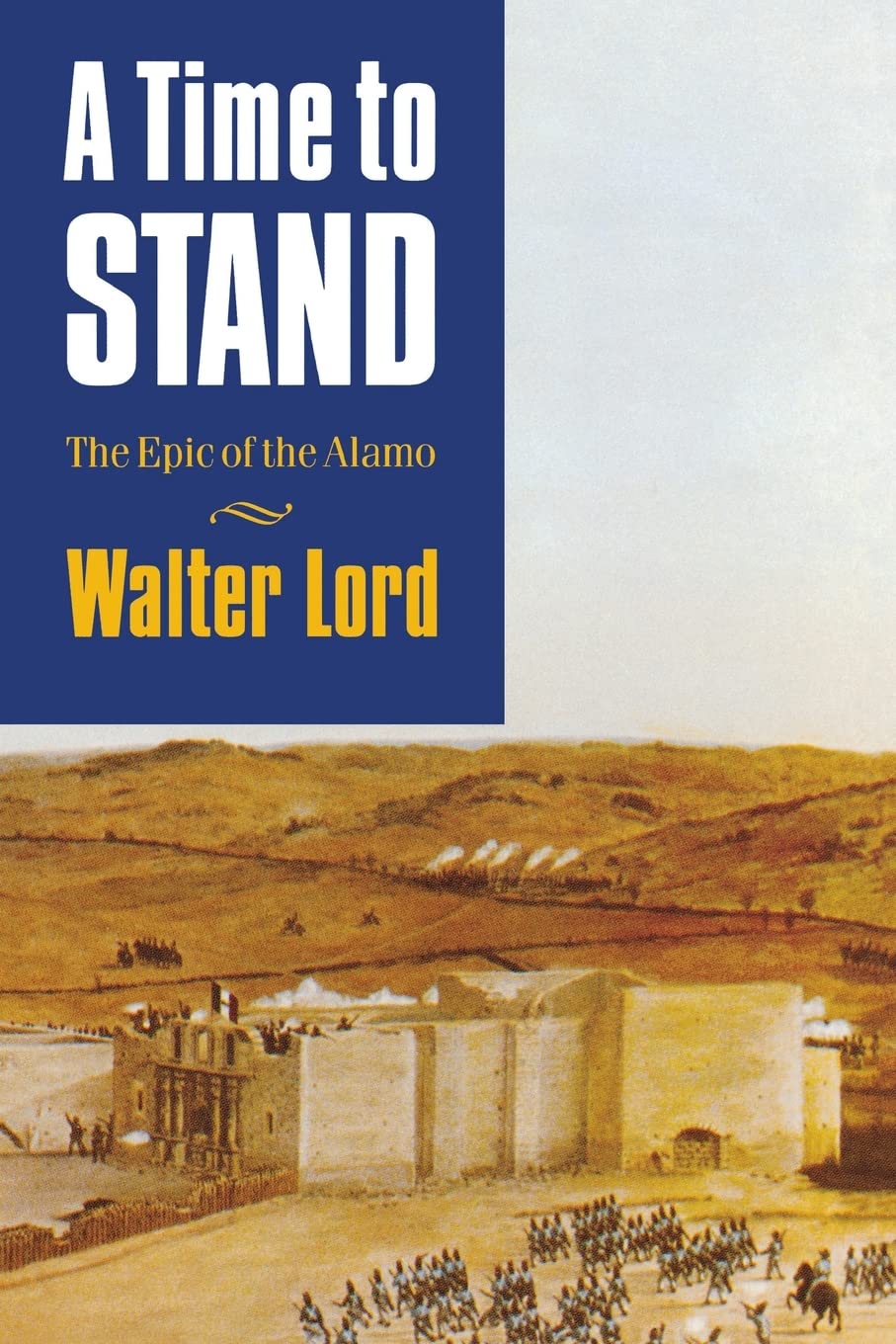 A Time to Stand used book depot