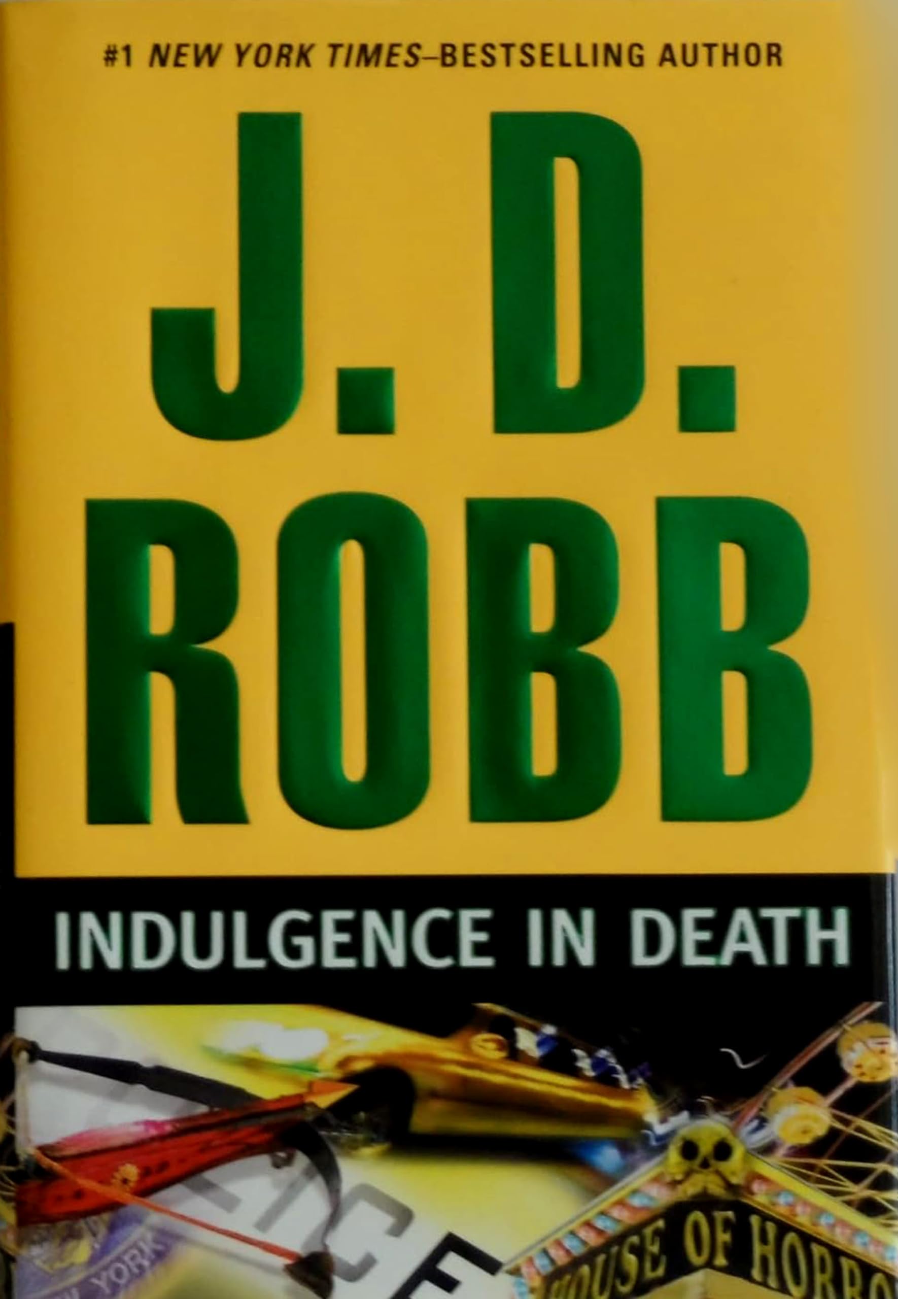 Indulgence in Death