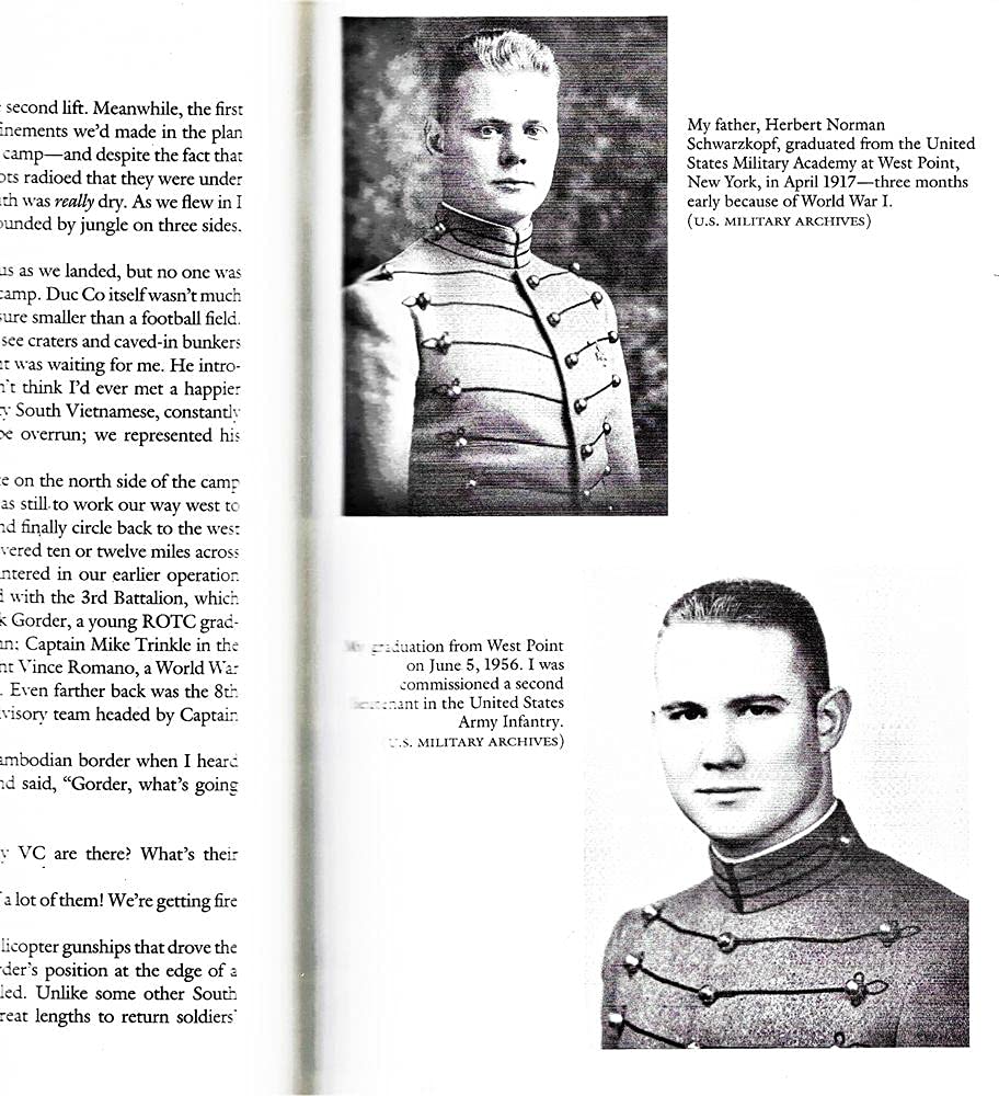 It Doesn't Take a Hero: The Autobiography