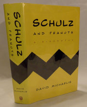 Schulz and Peanuts: A Biography used book depot