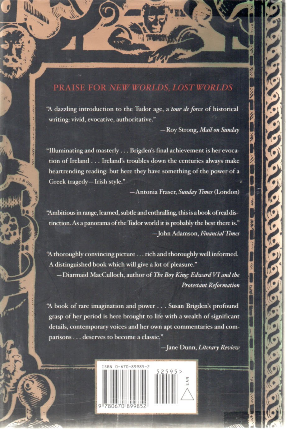 New Worlds, Lost Worlds: The Rule of the Tudors, 1485-1603 (The Penguin History of Britain, 5) used book depot