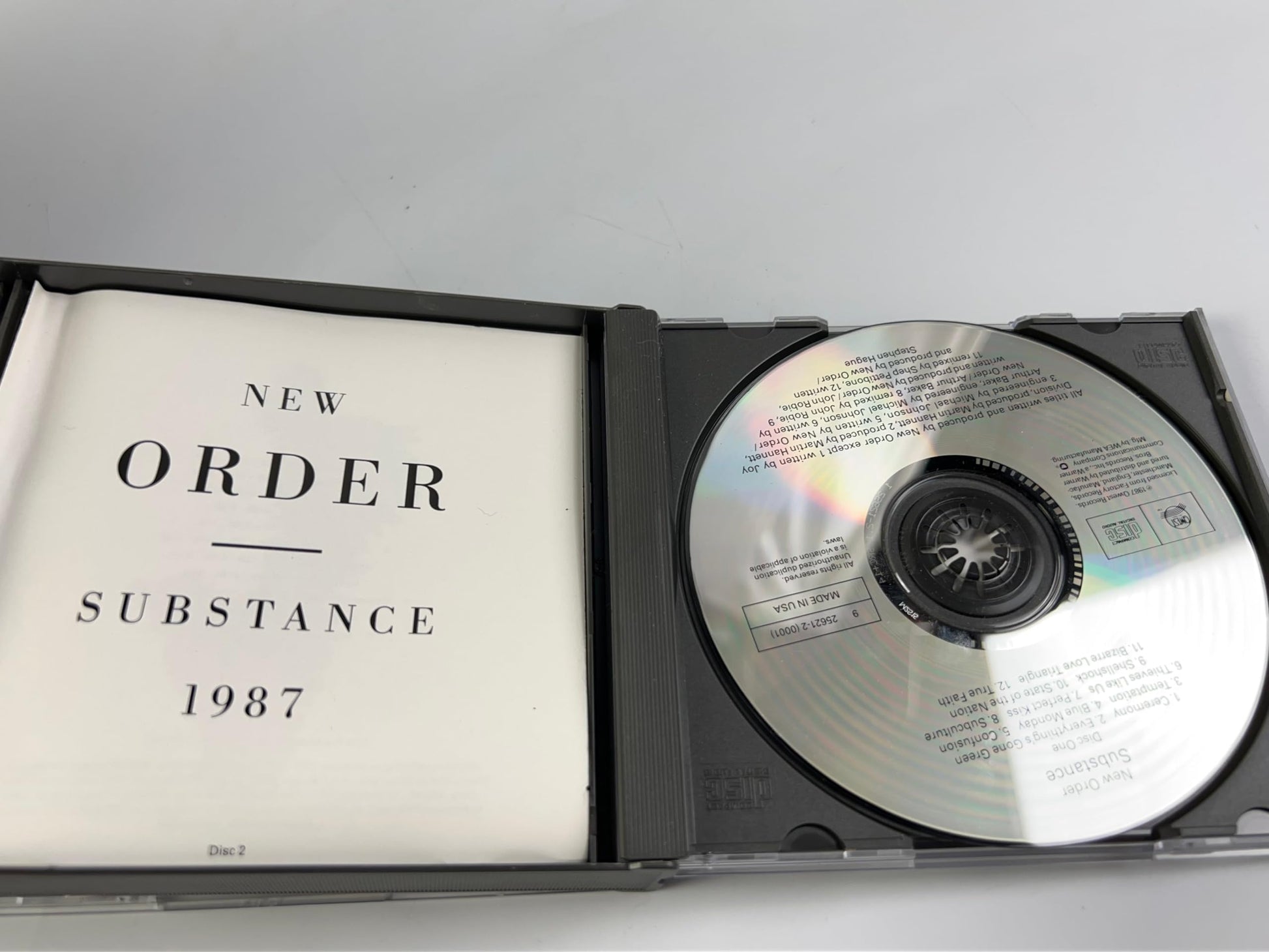 Substance used book depot
